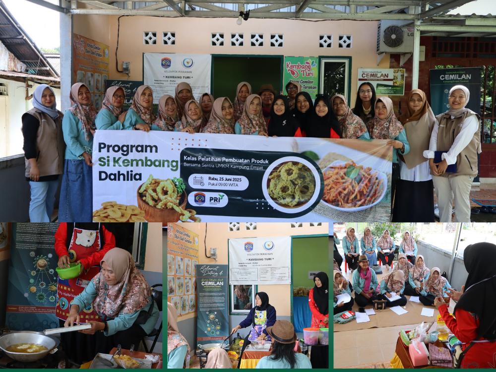 PT PRI Launches “Berkawan” Reading Corner to Boost Children’s Reading Interest