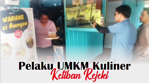 Empowering Local Culinary MSMEs Through Economic Opportunities