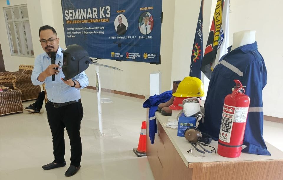 Equipping UBT Students with Occupational Health and Safety (OHS) Knowledge